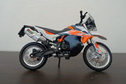 KTM 790 Adventure Rally
