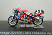 RS125 Loris Cappirossi