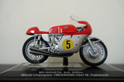 MV AGUSTA 4cil 500cc.