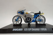 DUCATI 125 GP Desmo