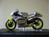YAMAHA YZR250 Olivier Jacque 2000
