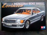 Mercedes-Benz 500SEC LORINSER