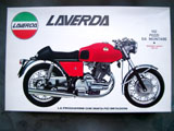 LAVERDA 750SF '71