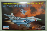 Jet Fighter MIG-29 type 9-13