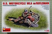 U.S. MOTORCYCLE WLA