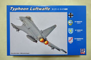 Typhoon Luftwaffe