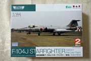 F-104J STARFIGHTER