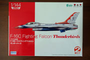F-16C Fighting Falcon Thunderbirds