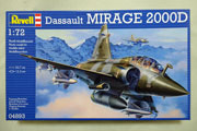 Dassault MIRAGE 2000D