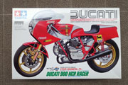 DUCATI 900 NCR RACER