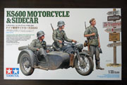Zündapp KS600