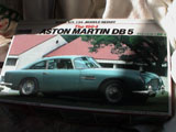 ASTON MARTIN DB5