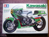 KAWASAKI KR500 G.P. RACER