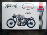Norton Manx 500