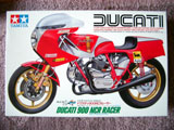 DUCATI 900 NCR RACER