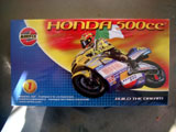 HONDA 500cc