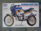 HONDA NXR750 ('86 Paria-Dakar)