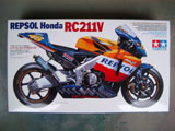 REPSOL HONDA RC211V