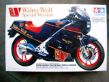SUZUKI RG250 Walter Wolf Special Version