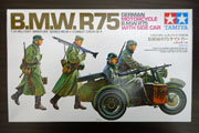 B.M.W. R75