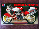 BIMOTA TEST 1D 906SR