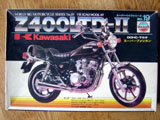 Kawasaki Z400LTD-II