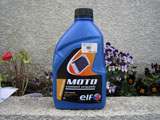 elf MOTO Coolant organic